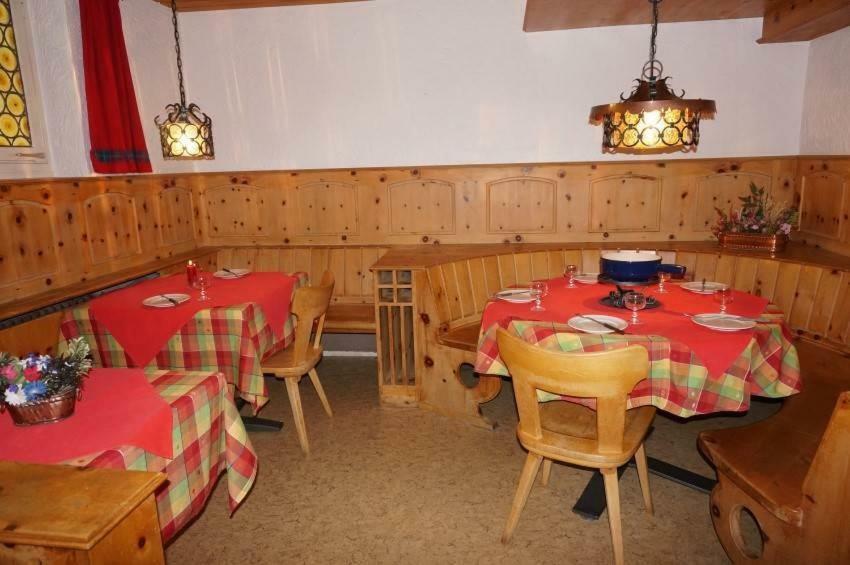 Paradies 503 Arosa Buitenkant foto