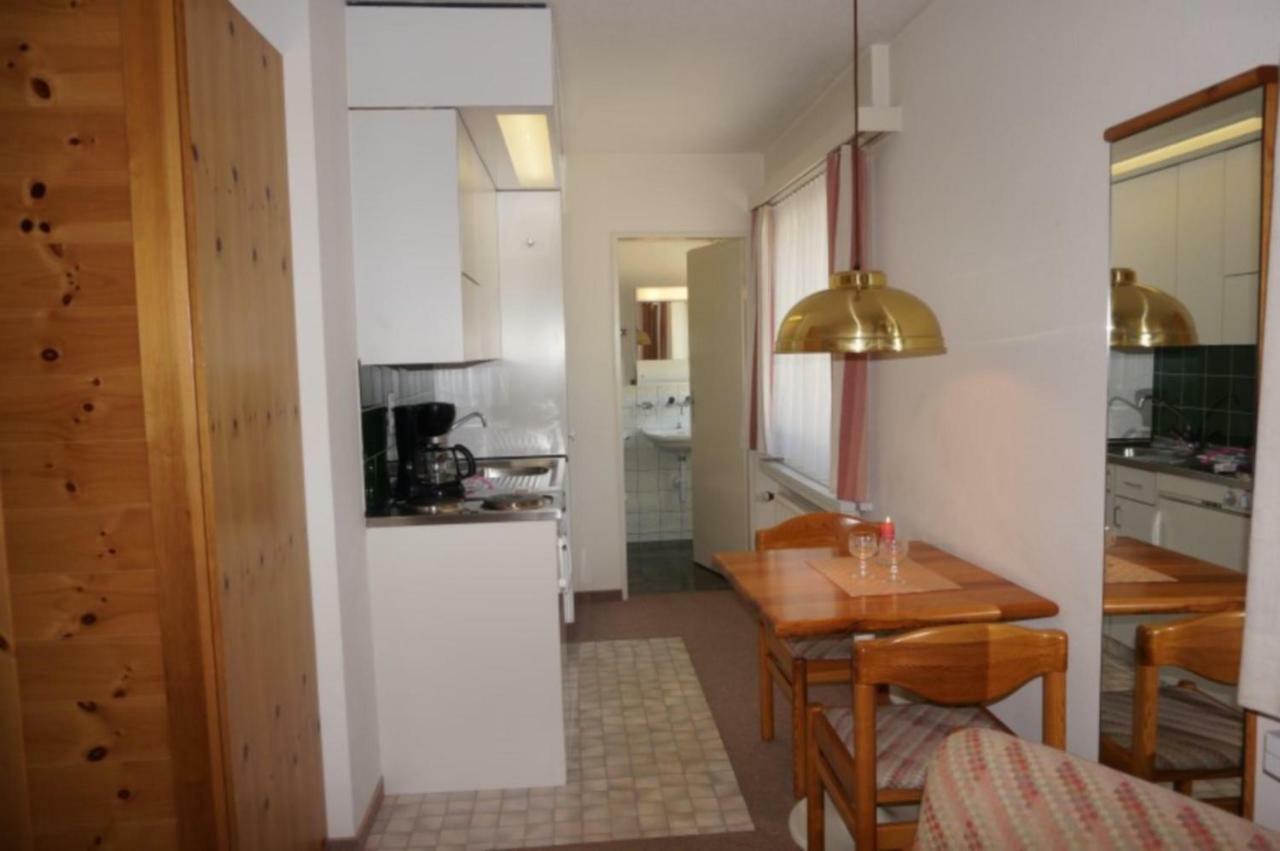 Paradies 503 Arosa Buitenkant foto