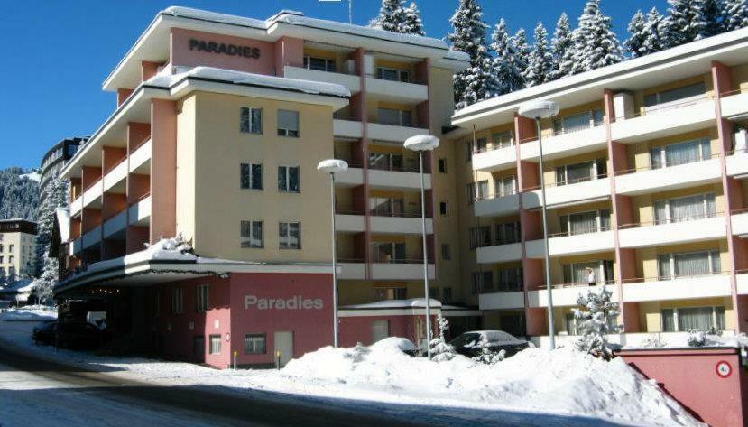 Paradies 503 Arosa Buitenkant foto
