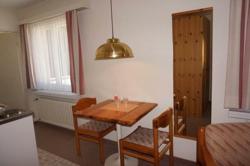 Paradies 503 Arosa Buitenkant foto