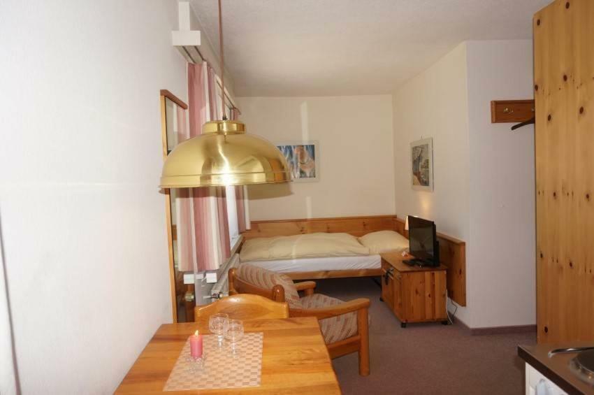 Paradies 503 Arosa Buitenkant foto